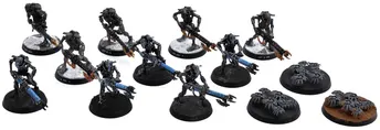 NECRONS 10 Necron Warriors #2 Warhammer 40K 9780