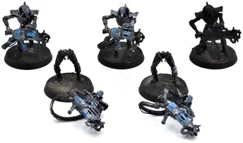NECRONS 5 Immortals #1 Warhammer 40K 9797