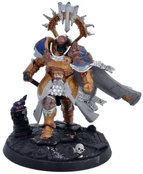 STORMCAST ETERNALS Bastian Carthalos #1 Missing Hammer Warhammer Sigmar 9872