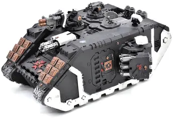 SPACE WOLVES Land Raider #1 Warhammer 40K 9940