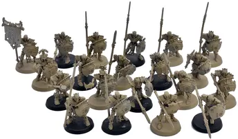 OSSIARCH BONEREAPERS 20 Mortek Guard #1 Warhammer Sigmar 0014