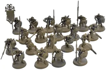 OSSIARCH BONEREAPERS 20 Mortek Guard #2 Warhammer Sigmar 0021
