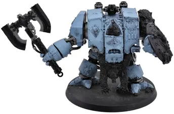 SPACE MARINES Venerable Dreadnought #1 Warhammer 40K 0380