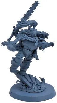 SPACE WOLVES Ragnar Blackmane #1 Warhammer 40K 0427