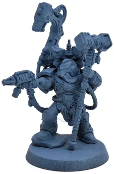 SPACE WOLVES Iron Priest #1 Warhammer 40K 0403