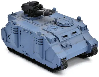 PACE WOLVES Rhino Tank #2 Warhammer 40K 0465