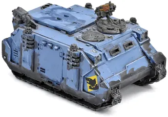 SPACE WOLVES Rhino Tank #1 Warhammer 40K 0472