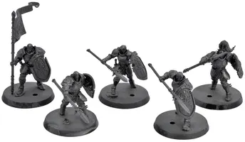 STORMCAST ETERNALS 5 Vindictors #1 Warhammer Sigmar 0502
