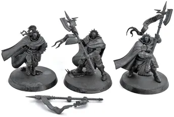 STORMCAST ETERNALS 3 Praetors #1 Warhammer Sigmar 0519