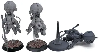 KHARADRON OVERLORDS 3 Endrinriggers #3 Warhammer Sigmar 0649