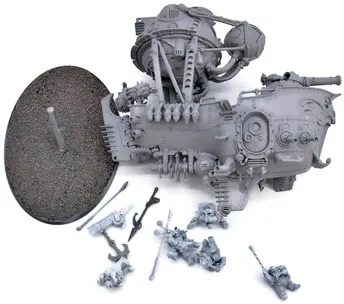 KHARADRON OVERLORDS Arkanaut Ironclad #1 Warhammer Sigmar 0830