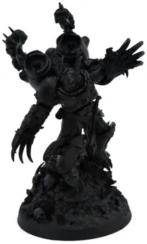 CHAOS SPACE MARINES Chaos Lord With Jump Pack #1 night lords Warhammer 40K 0816