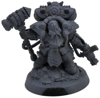 KHARADRON OVERLORDS Arkanaut Admiral #1 Warhammer Sigmar 1028
