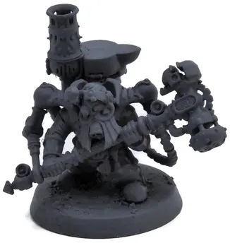 KHARADRON OVERLORDS Endrinmaster #1 Warhammer Sigmar 1011