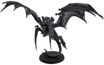 TYRANIDS Winged Hive Tyrant #1 Warhammer 40K 1226