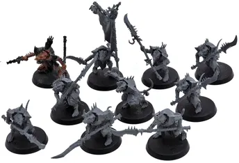 SKAVEN 10 Stormvermin #1 Warhammer Sigmar 1264