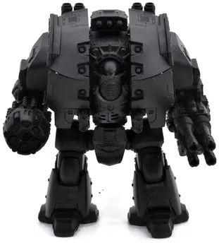 SPACE MARINES Leviathan Siege Dreadnought with Ranged Weapons #1 No Base 40K 349