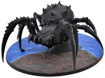 GLOOMSPITE GITZ Skitterstrand Arachnarok #1 Warhammer Sigmar 1370