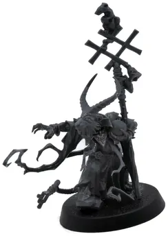 SKAVEN Grey Seer #1 Classic Sculpt Warhammer Sigmar 1417