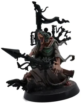 SKAVEN Warlock Bombardier #1 Warhammer Sigmar 1448