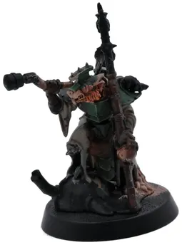 SKAVEN Warlock Engineer #2 Warhammer Sigmar 1486