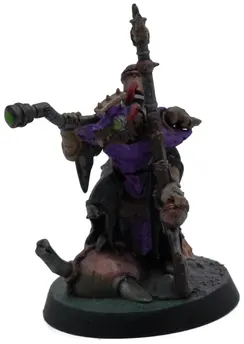 SKAVEN Warlock Engineer #1 Warhammer Sigmar 1578