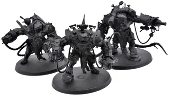 SKAVEN 3 Stormfiends #3 Warhammer Sigmar 1707