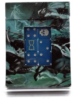 NIGHTHAUNT Dice #1 Warhammer 40K Open Box 1790