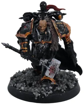 CHAOS SPACE MARINES Chaos Lord Obsidious #1 Warhammer 40K 1905