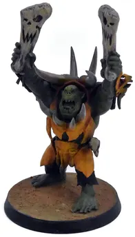 ORRUK WARCLANS Warchanter #1 Warhammer Sigmar 1912