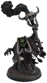 ORRUK WARCLANS Orruk Weirdnob Shaman #1 Warhammer Sigmar 1936