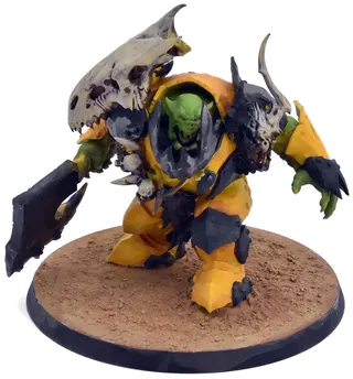 ORRUK WARCLANS Orruk Megaboss #1 Warhammer Sigmar 1967