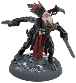 TAU EMPIRE Kroot Flesh Shaper #1 Warhammer 40K 2230