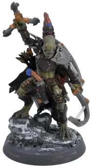 TAU EMPIRE Kroot War Shaper #1 Warhammer 40K 2346