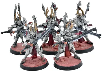 AELDARI 5 Incubi #1 Warhammer 40K 2605