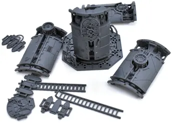 SCENERY & TERRAIN Ferratonic Furnace #1 Warhammer 40K 2858