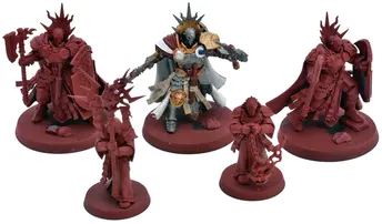 STORMCAST ETERNALS 5 Reclusians #1 Warhammer Sigmar 3046