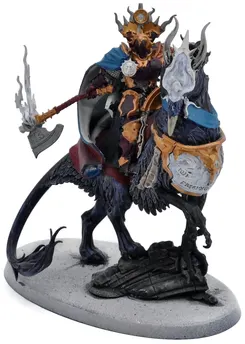 STORMCAST ETERNALS Lord-Vigilant on Gryph-Stalker #1 Warhammer Sigmar 3060