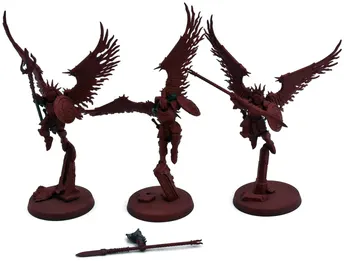 STORMCAST ETERNALS 3 Prosecutor Squad #1 Warhammer Sigmar 3039