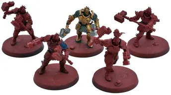 STORMCAST ETERNALS 5 Liberators #2 Warhammer Sigmar 3107