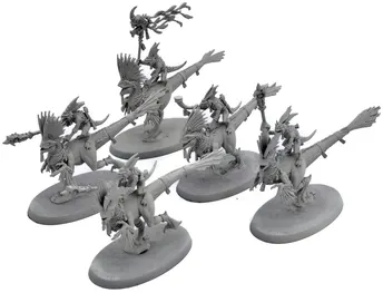 SERAPHON 5 Raptodon Chargers #2 Warhammer Sigmar 3312