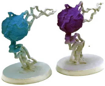 SCENERY & TERRAIN Geminids Of Uhl Gyhs #1 Warhammer Sigmar Spell 3572