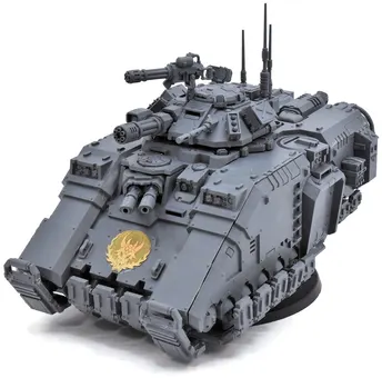 SPACE MARINES Primaris Repulsor Tank #2 Warhammer 40K 3633
