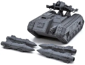 ASTRA MILITARUM Manticore Tank #3 Warhammer 40K 3664