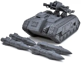 ASTRA MILITARUM Manticore Tank #1 Warhammer 40K 3671