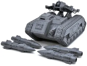ASTRA MILITARUM Manticore Tank #2 Warhammer 40K 3640
