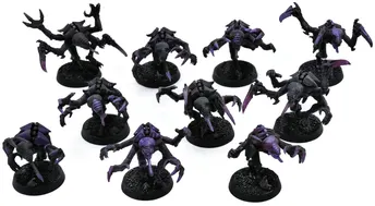 TYRANIDS 10 Genestealers #1 Warhammer 40K 3770