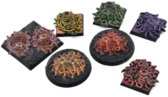 TYRANIDS 7 Infestations #1 Warhammer 40K 3848