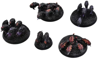 TYRANIDS 5 Ripper Swarms #1 Warhammer 40K 3855