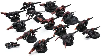 TYRANIDS 14 Termagants #2 Warhammer 40K 3992